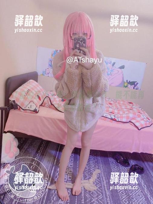 AT鲨 AT鲨的蓝色上衣:作品集分享,能不能再来点别的色?
