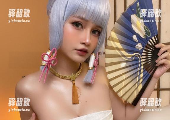 Azami Azami的Ganyu图集:图多到让我怀疑人生,分享不分享?