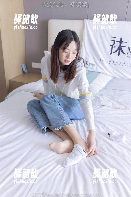 BoBoSocks袜啵啵-周周 BoBoSocks袜啵啵 - 让人心动的周周黑丝图包,脚尖微加固狂欢!