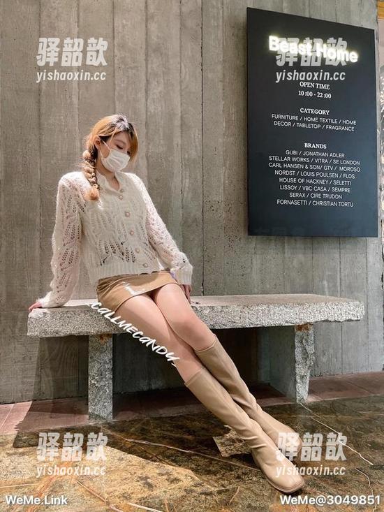 Callmecandy 微密圈 - Callmecandy女友图集,拍得比我夏天的心情还要热