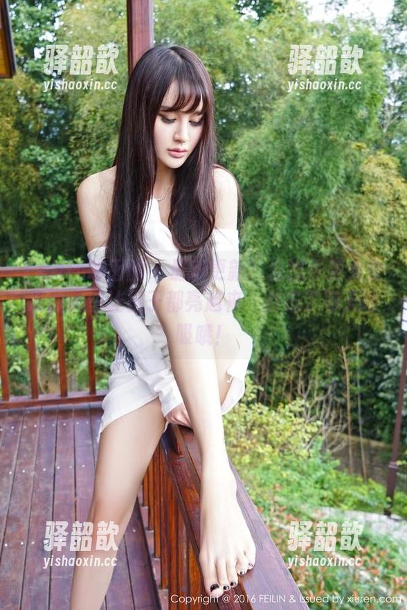 Feilin嗲囡囡-流氓小巫女 Feilin嗲囡囡 - 最新更新!流氓小巫女女友的美图让日子都亮起来,别忘了每天呼吸哦!