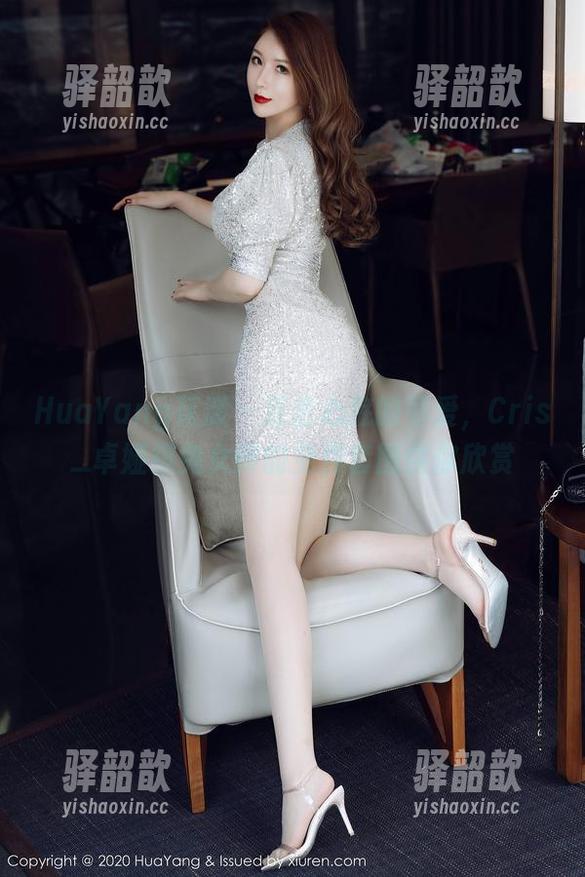HuaYang花漾 - 直击心底的可爱，Cris_卓娅祺兔女郎的免费套图供你欣赏