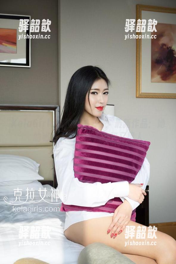 KelaGirls克拉女神 - 敏珺最新作品：她的秘书人生，带点神秘又撩人