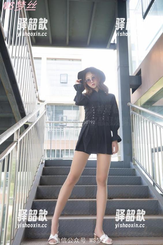 MSLASS梦丝女神-芷若姑娘 MSLASS梦丝女神 - 女神降临!芷若姑娘的作品集和原图,让你瑟瑟发抖的美丽!