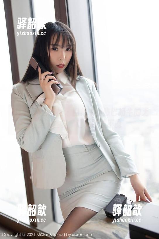 MiStar魅妍社-小热巴 MiStar魅妍社 - 图集中小热巴奶牛的无圣光世界,让人欲罢不能