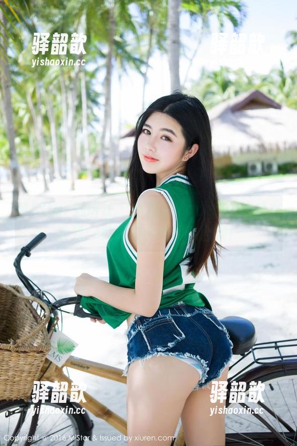 MiStar魅妍社-小狐狸Kathryn MiStar魅妍社 - 小狐狸Kathryn的修女系列:免费的神秘诱惑合集!