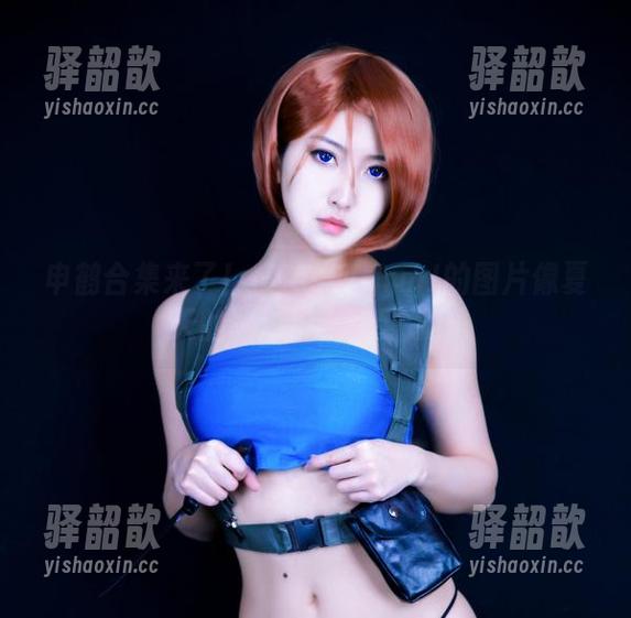 MissWarmJ 申鹤合集来了!MissWarmJ的图片像夏天的冰淇淋,甜到爆!