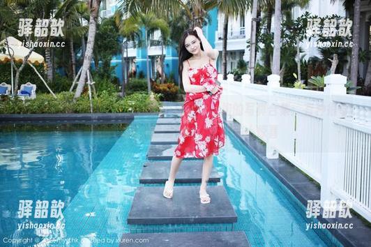 MyGirl美媛馆-Angela小热巴 MyGirl美媛馆 - Angela小热巴与旗袍的写真合集:有种很奇妙的感觉,像潜伏在日常中的小惊喜