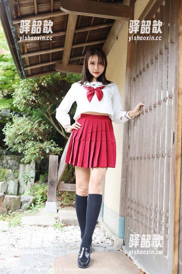 MyGirl美媛馆-Love陆瓷 MyGirl美媛馆 - 教室里的秘密:Love陆瓷的精选套图放送