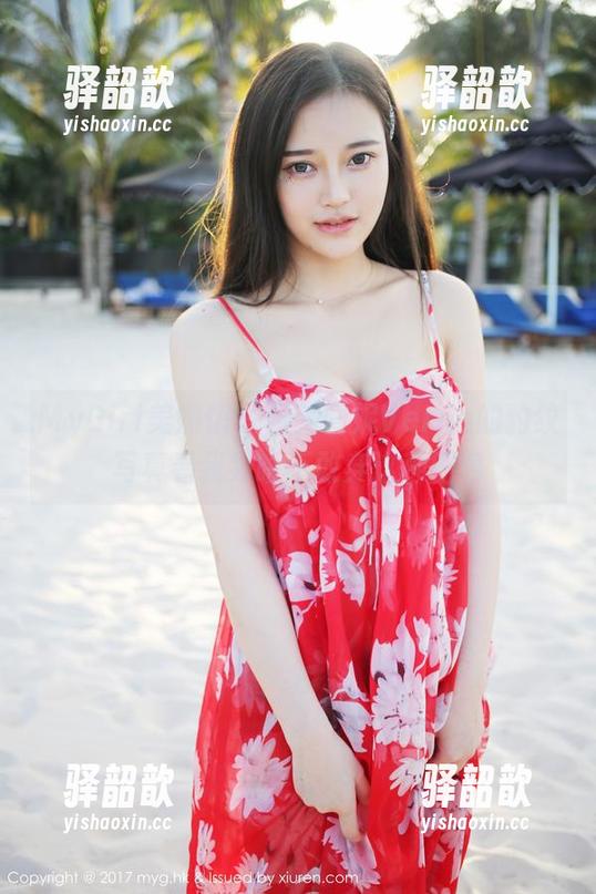 MyGirl美媛馆 - 从刘雪妮Verna的豹纹写真看我为啥不敢穿这种图包