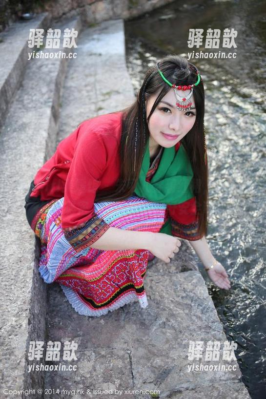 MyGirl美媛馆-朱可儿 MyGirl美媛馆 - 朱可儿穿着红裙,图库深处的秘密,下载前请系好安全带!