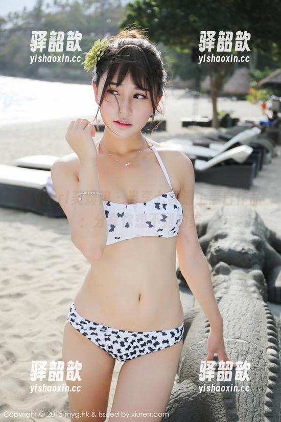 MyGirl美媛馆 - 当李七喜遇上黑白作品：分享你想不到的美