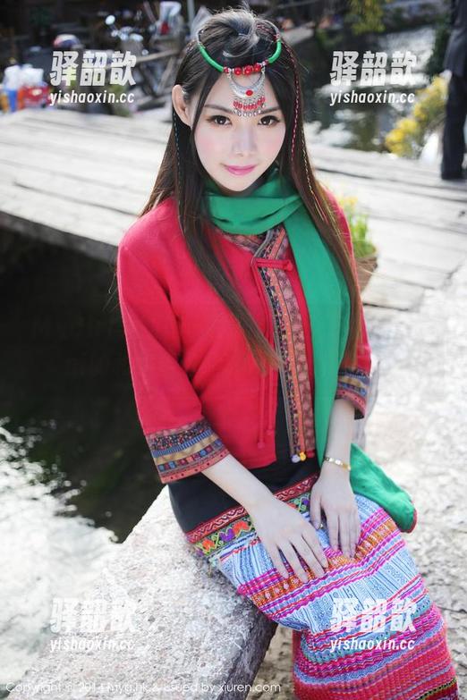 MyGirl美媛馆-王馨瑶yanni MyGirl美媛馆 - 原图耸动:王馨瑶yanni的和服羞羞脸,简直是个诱惑!