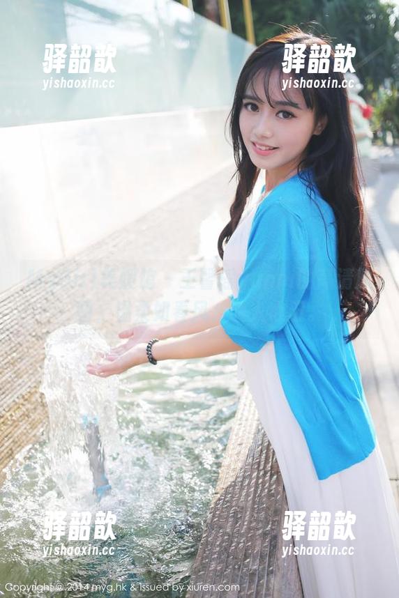 MyGirl美媛馆-王馨瑶yanni MyGirl美媛馆 - 王馨瑶yanni的高清原图,温柔如春风,暖入心田。