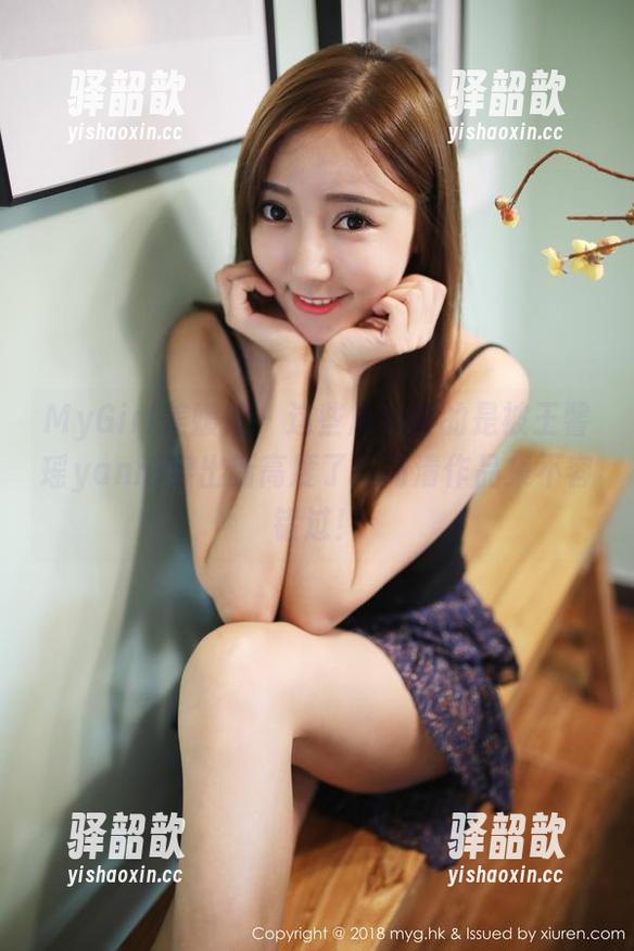 MyGirl美媛馆-王馨瑶yanni MyGirl美媛馆 - 这些旗袍真的是被王馨瑶yanni穿出新高度了!高清作品集不容错过!