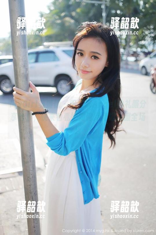 MyGirl美媛馆-田芯娜Angel MyGirl美媛馆 - 田芯娜Angel的礼服分享合集,快来看看她如何用裙摆征服全场!