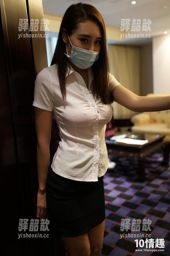 ROSI口罩 ROSI嫩学妹制服的高清写真,也许是我这一季心动的理由