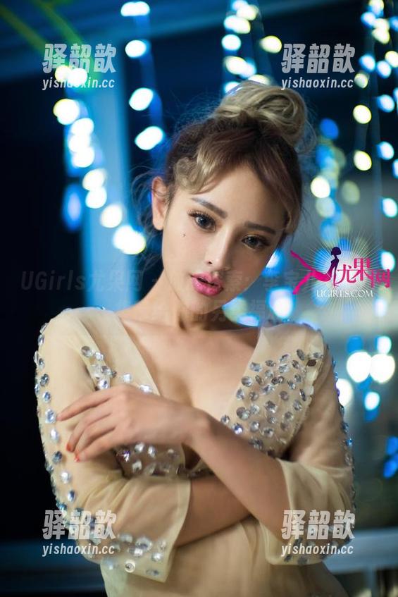 UGirls尤果网-李宝儿 UGirls尤果网 - 放肆探索:李宝儿礼服图集带给你的另类福利