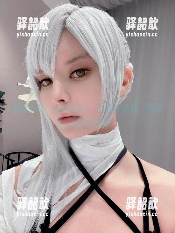 Vinnegal 最新Vinnegal灰丝:cos时光机,带你回到最美瞬间!