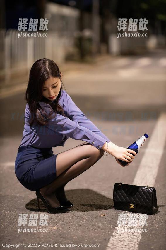 XIAOYU语画界-绯月樱 XIAOYU语画界 - 网盘找到的宝藏,绯月樱的红裙合集,忍不住一看再看!