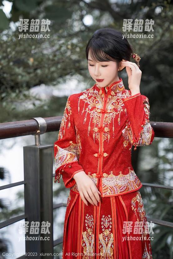 Xiuren秀人网-CherryBlessU Xiuren秀人网 - 双人图包:CherryBlessU和她的一半在阳光下的奇妙精选!