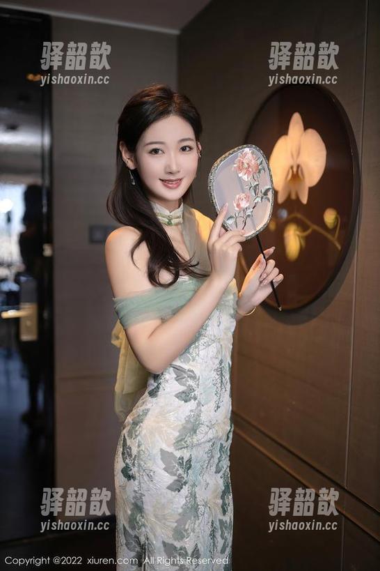 Xiuren秀人网-夏晓Maggy Xiuren秀人网 - 写真达人夏晓Maggy:美图藏在死库水的微光中