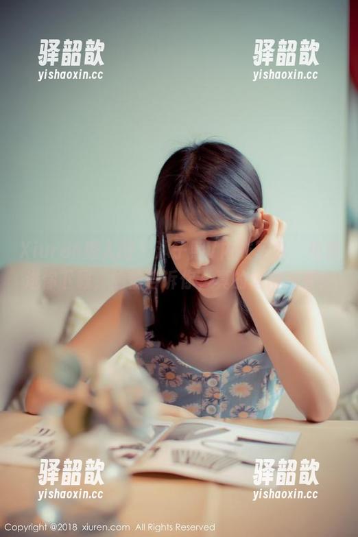Xiuren秀人网 - 沐子熙V内衣写真，免费送你下载，偷偷告诉你，真的值得一看！