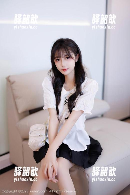 Xiuren秀人网-浅浅Danny Xiuren秀人网 - 当生活遇上萌妹!浅浅Danny女仆高清写真集!你准备好了吗?