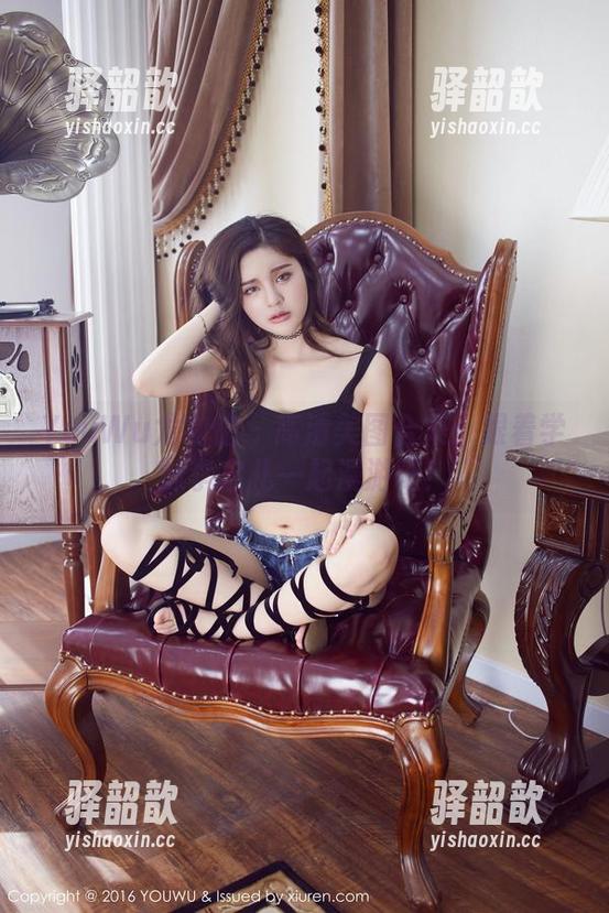 YouWu尤物馆-李宓儿 YouWu尤物馆 - 高清美图合集:跟着学妹李宓儿一起漫游吧!