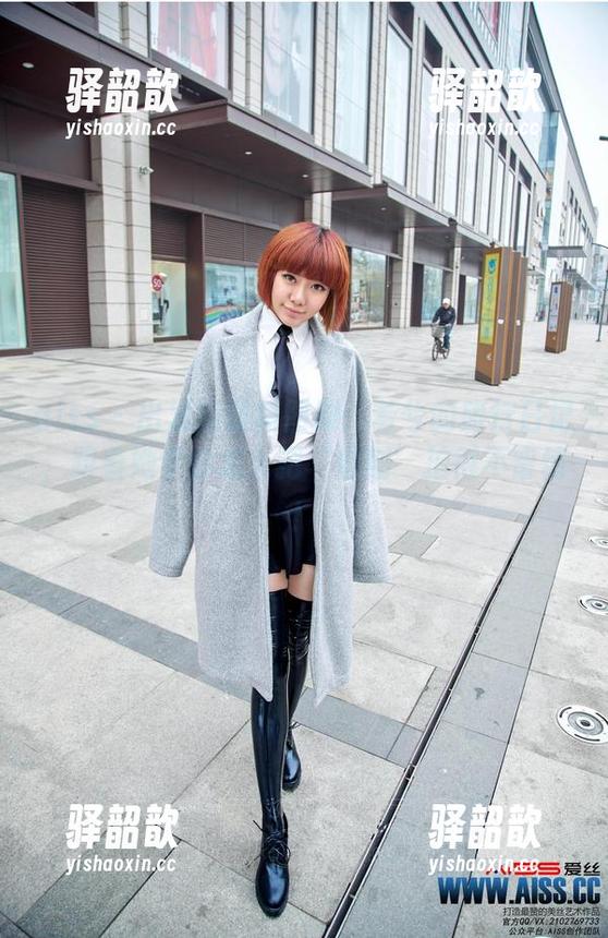 aiss-若兮 aiss - 出发篇最新图册:若兮的旅行日记,跟着她学会怎么把‘假期’拍得不留情!