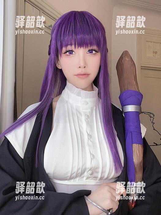 aqua水淼毛衣大胆合集：那些飘动的线头和呼吸