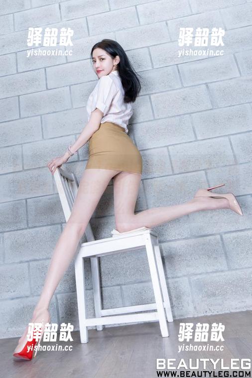 beautyleg - Tannie海边美图分享：这些壁纸说不定能吸引你的另一半，毕竟海风这么撩人！