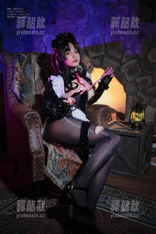 nyako喵子大魔王 秘密病栋里透视人生:nyako喵子大魔王全套图集带来的视觉震撼