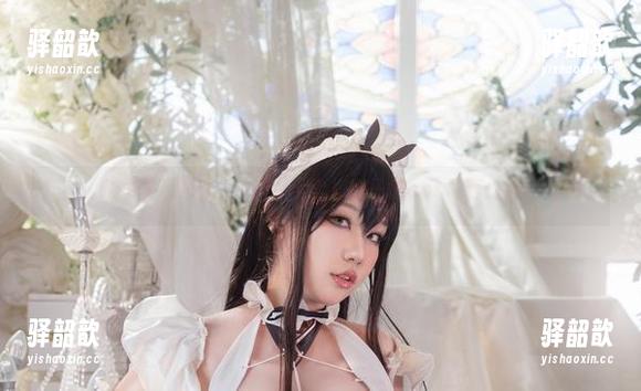 七七娜娜子 从小僵尸到超级女神,七七娜娜子的cos写真之旅!