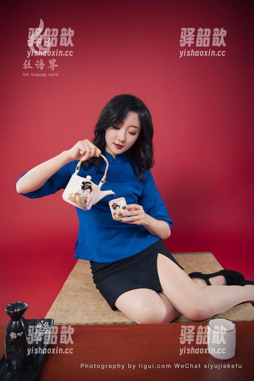 丽柜-安安 丽柜 - 安安的短裤,观看中满是无可奈何的脑补作品