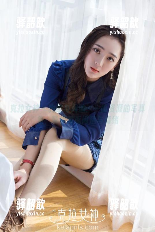 克拉女神-周迪 克拉女神 - 豹纹与周迪:一部资源的写真集,带你邂逅闲适与情绪