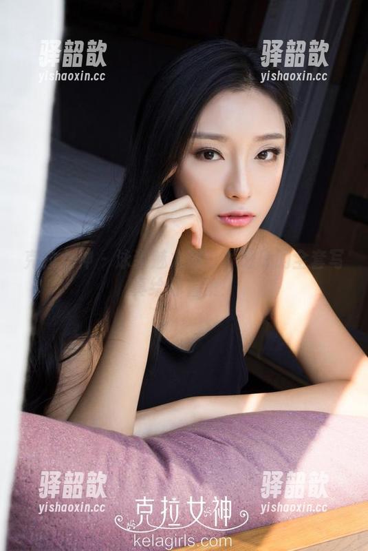 克拉女神-珊珊 克拉女神 - 泳装魅力满分?珊珊的全套写真给你答案!