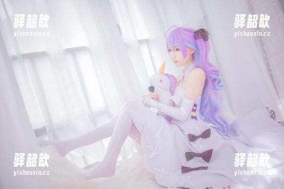 北之北 精选COS秀:北之北的天使们在何方?