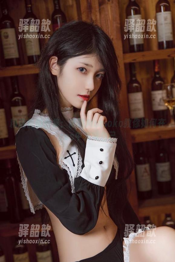 南桃Momoko 精选自拍合集:南桃Momoko教你如何在cos中发现自己
