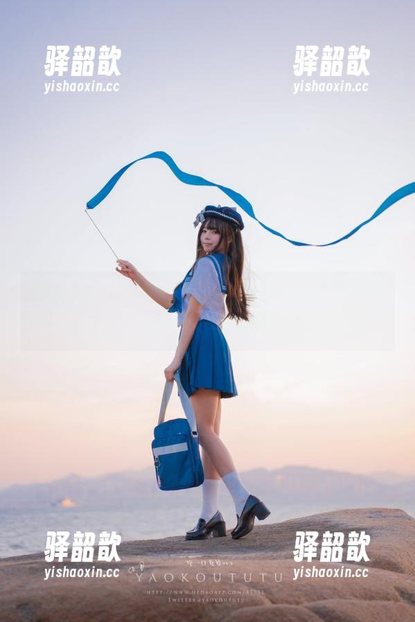 咬人小小兔 别错过!咬人小小兔带来的连体衣福利图集,绝对惊艳