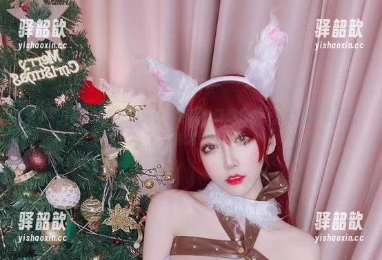 啾小妍Deer 啾小妍Deer图包更新:金发芭比的嗨翻日常,光线竟然也不敢偷懒!
