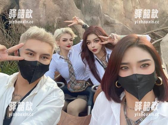 奈斯希希 微密圈 - 奈斯希希女友:无圣光,只有真实的魅惑合集!