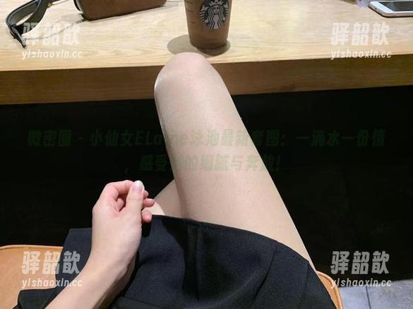 小仙女ELaine 微密圈 - 小仙女ELaine泳池最新套图:一滴水一份情,感受她的细腻与奔放!