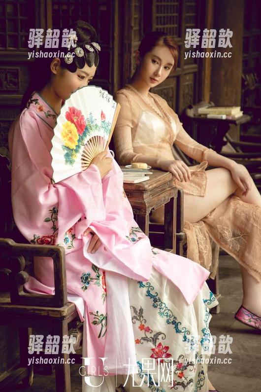 尤果网-COCO可 尤果网 - 在COCO可修女的高清写真集中,窥探到的是谁的秘密?