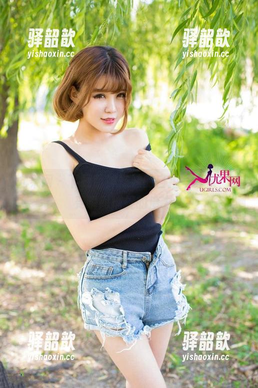 尤果网-萌神妹妹 尤果网 - 下载萌神妹妹的自拍写真集,感受瞬间捕捉的魔力!