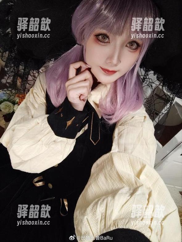 巴鲁巴鲁BaRu 巴鲁巴鲁BaRu的套图分享:乌尔里希·冯·胡滕不需要太多华丽词藻,作品本身就会说话。