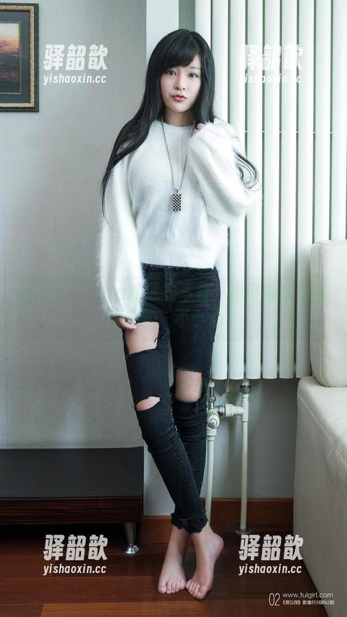 推女郎-Rita 推女郎 - Rita的泳衣写真:你可能会想要的那些‘不小心’