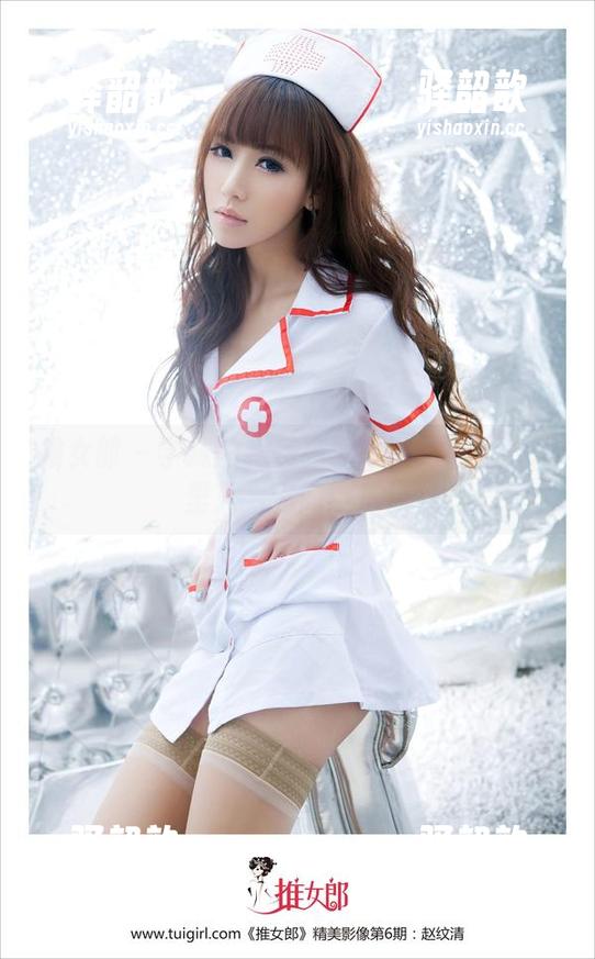 推女郎 - 学妹的绝美高清原图：娜露在这里只为你而绽放！