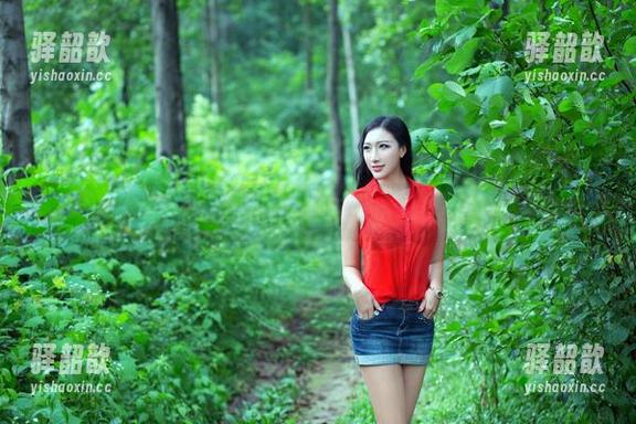 推女郎 - 王李丹尼旗袍作品高清解构：让你一秒回到旧时光