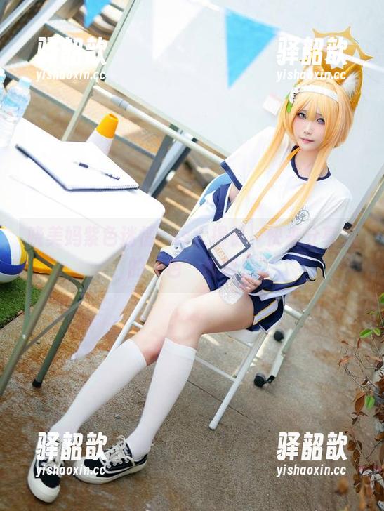 晓美妈 晓美妈紫色迷情cos大揭秘,快来分享你的‘色’欲吧!